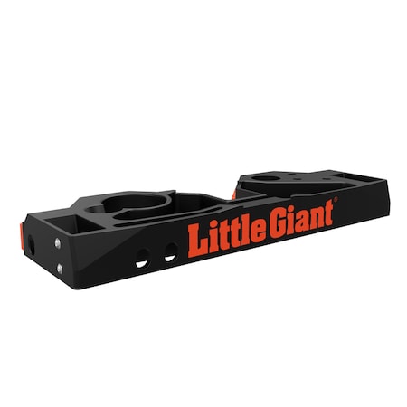 Little Giant Little Giant Quad Pod King Kombo Plastic Black Ladder Accessories 1 pk 15104-002